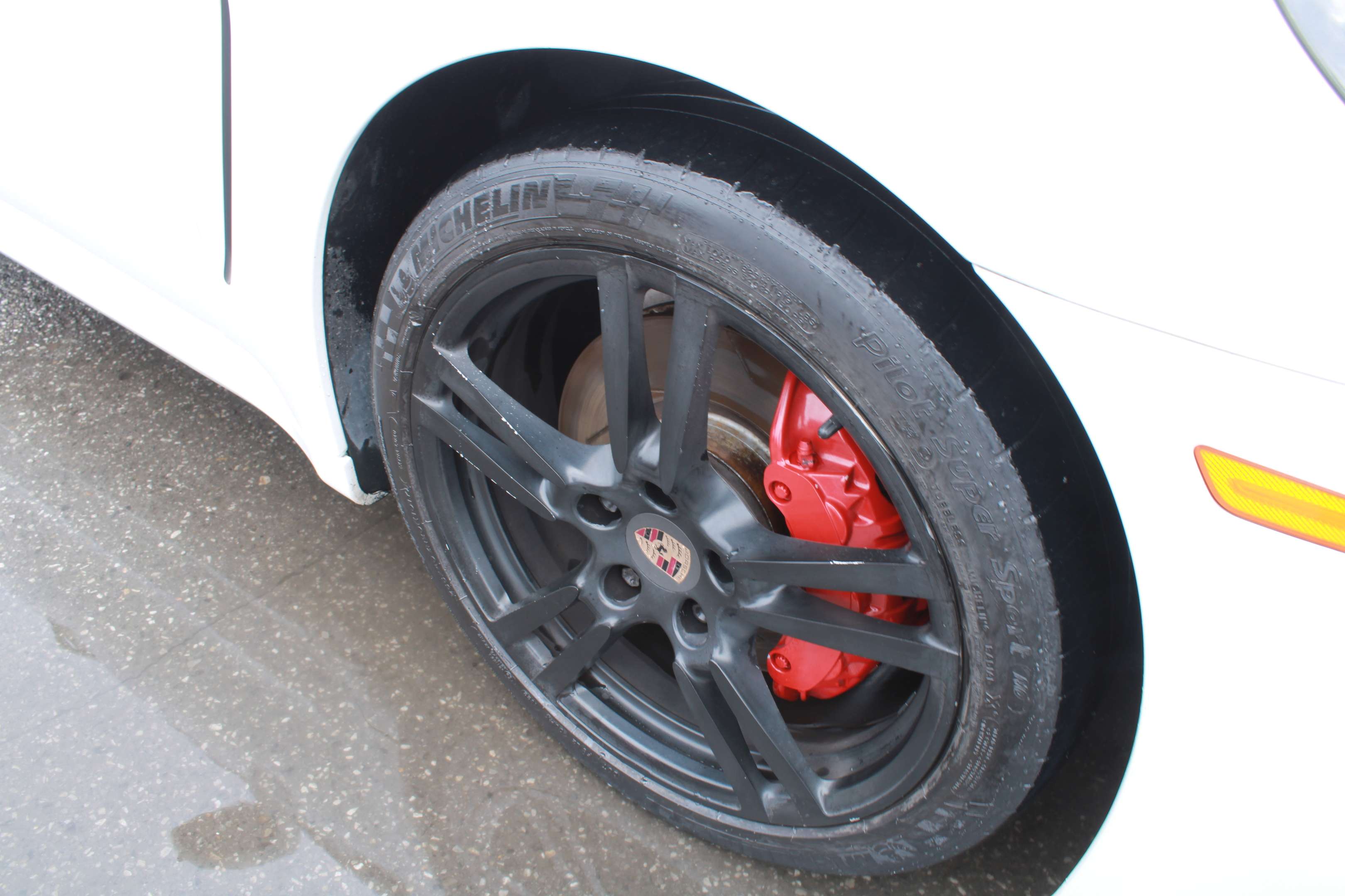 2014 Porsche Panamera 4S - Image 12