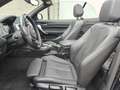 BMW 220 2-serie Cabrio 220i High Executive | Cruise contro Zwart - thumbnail 11