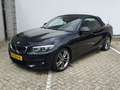 BMW 220 2-serie Cabrio 220i High Executive | Cruise contro Zwart - thumbnail 29