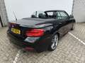 BMW 220 2-serie Cabrio 220i High Executive | Cruise contro Zwart - thumbnail 9