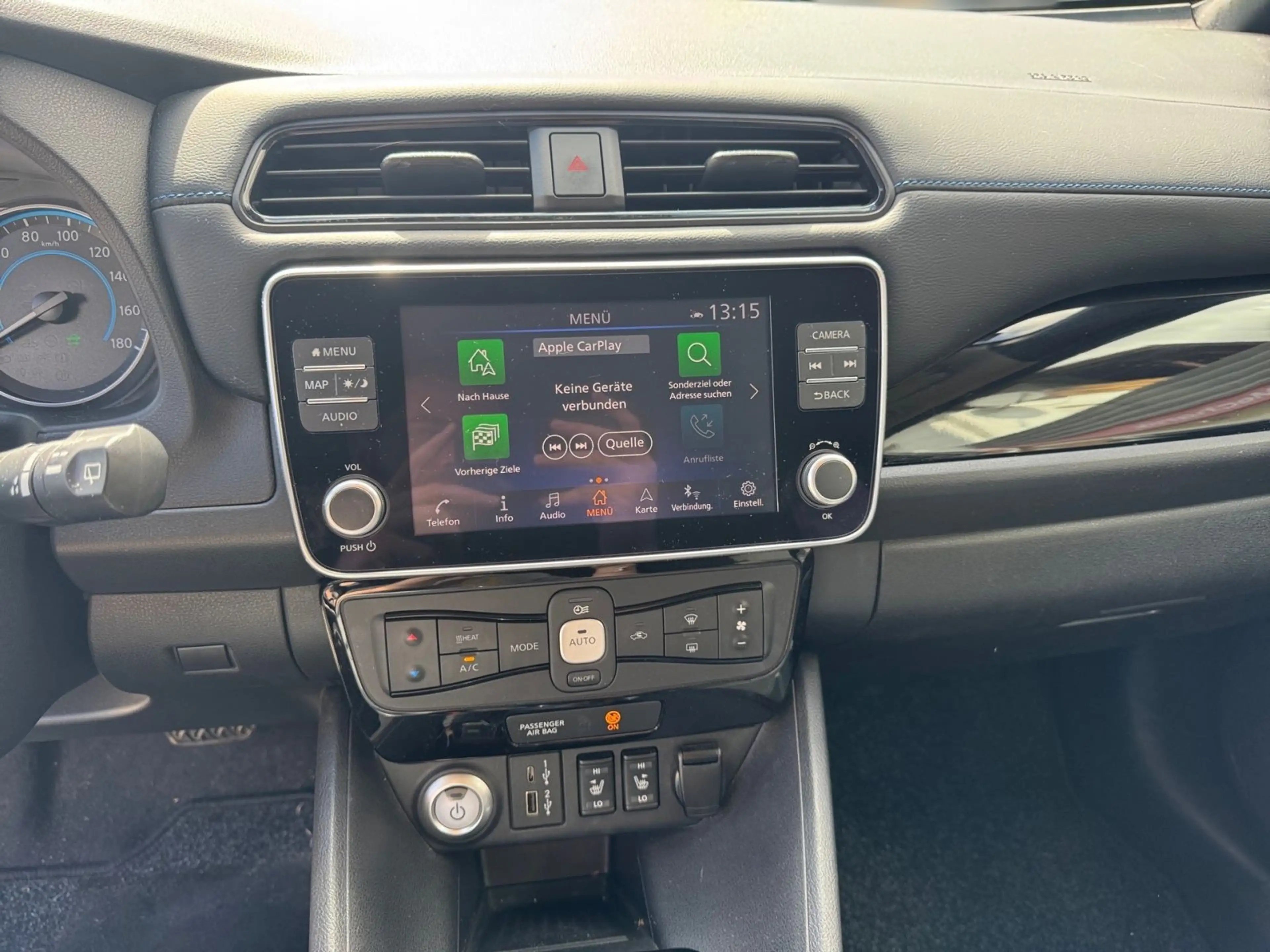 Nissan Leaf e+,62kWh,Tekna,LED,Sitzhzg,4Season,360° — photo 9