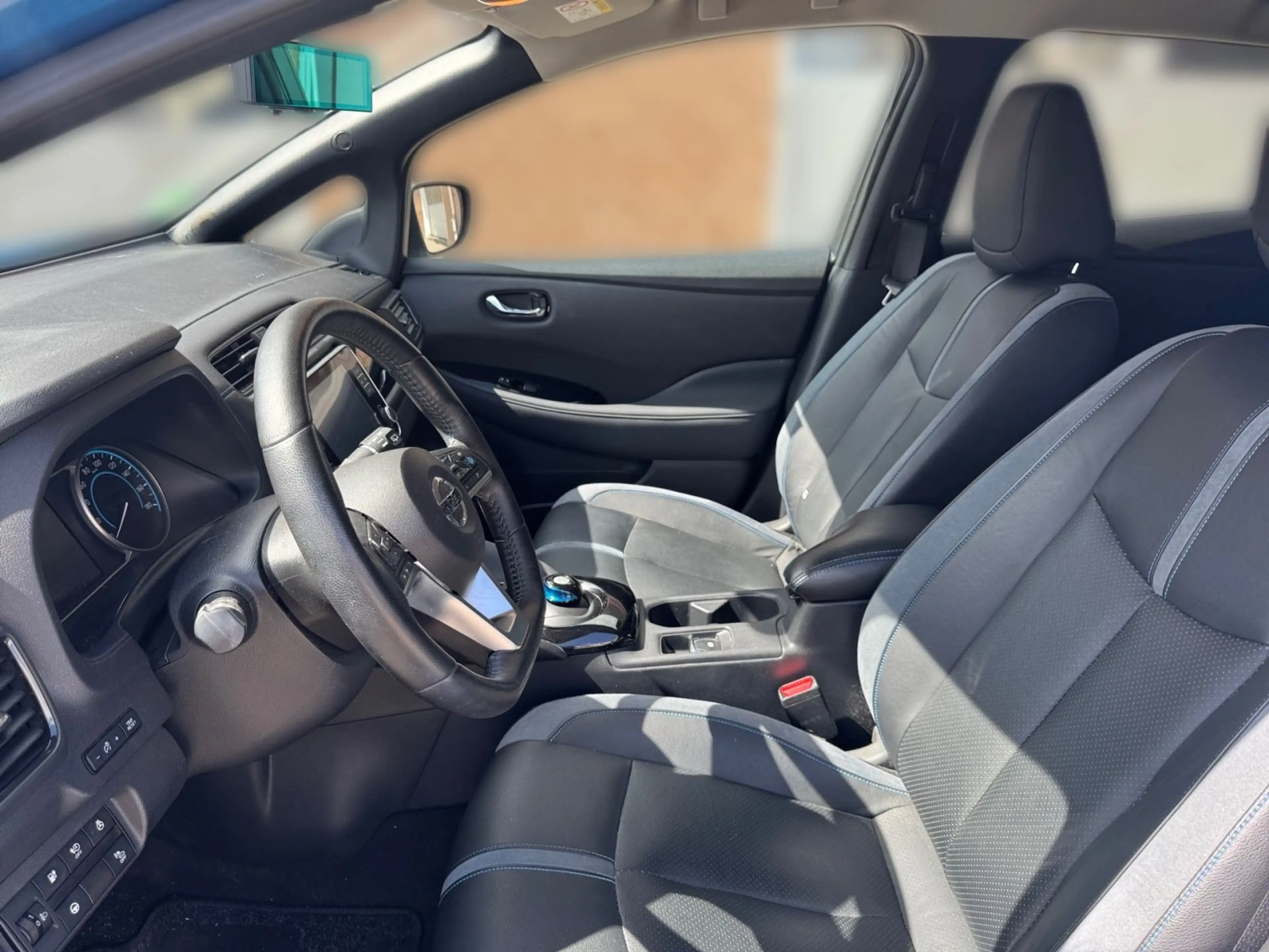 Nissan Leaf e+,62kWh,Tekna,LED,Sitzhzg,4Season,360° — photo 7