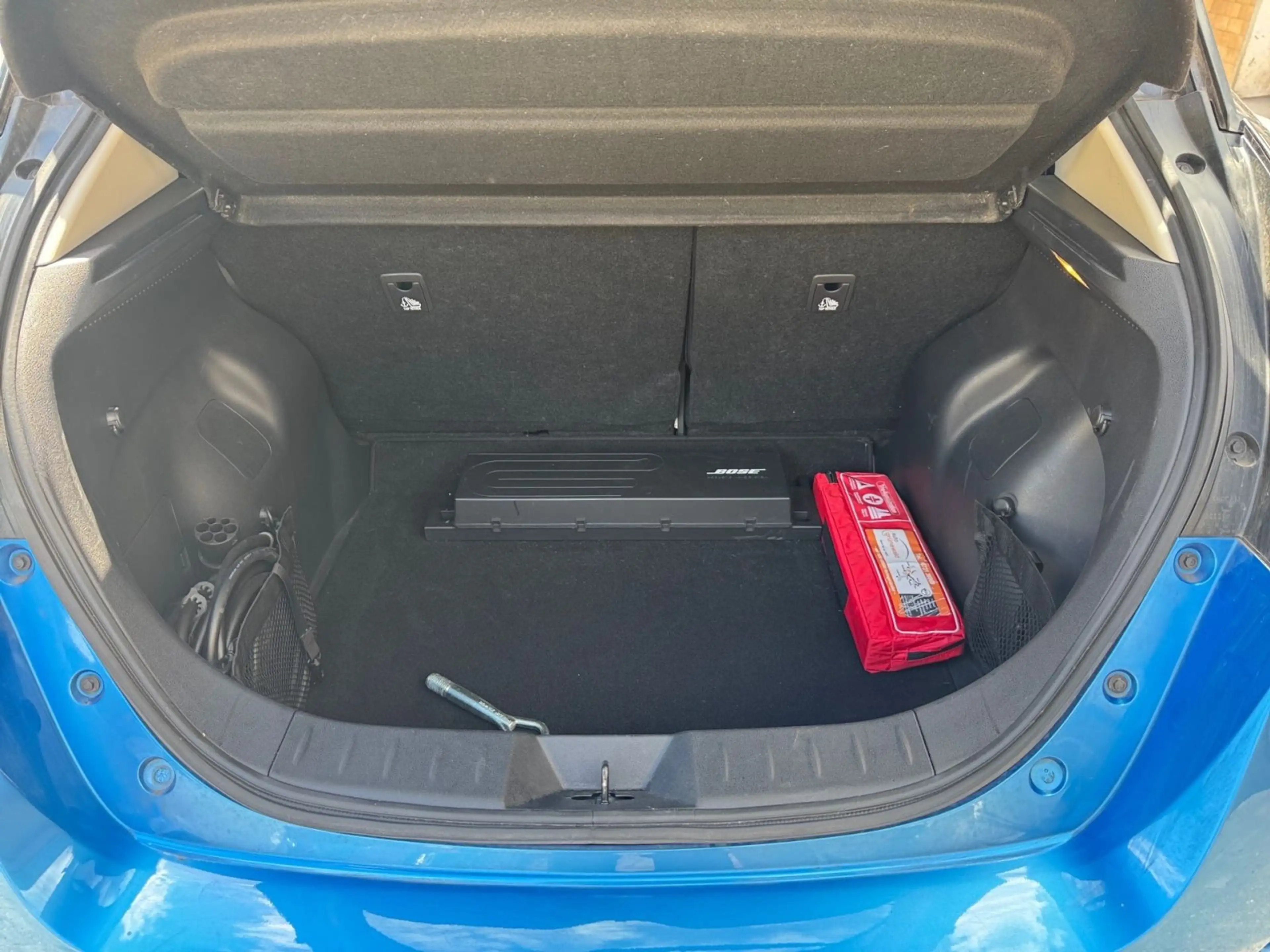 Nissan Leaf e+,62kWh,Tekna,LED,Sitzhzg,4Season,360° — photo 12