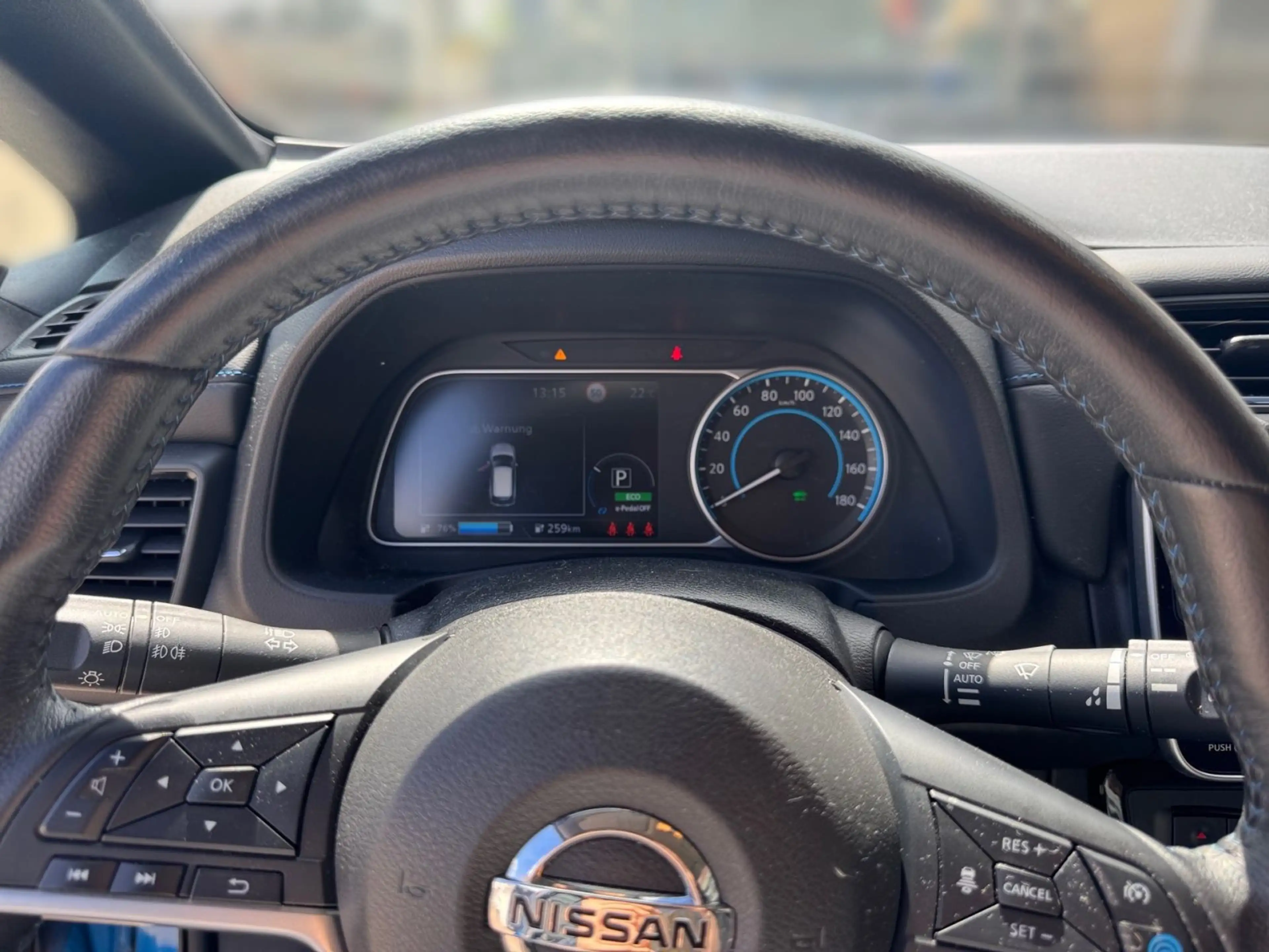 Nissan Leaf e+,62kWh,Tekna,LED,Sitzhzg,4Season,360° — photo 8