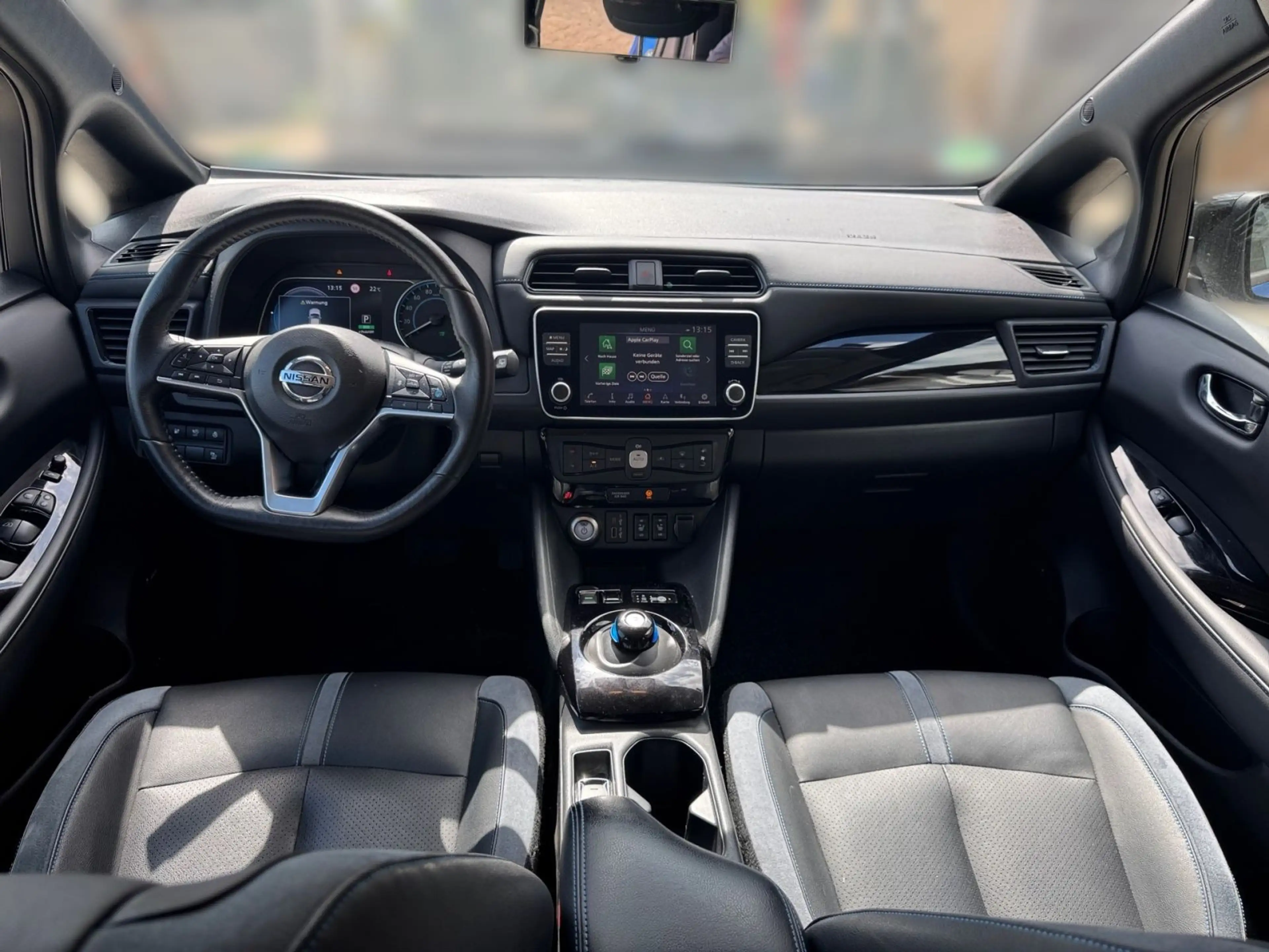 Nissan Leaf e+,62kWh,Tekna,LED,Sitzhzg,4Season,360° — photo 10