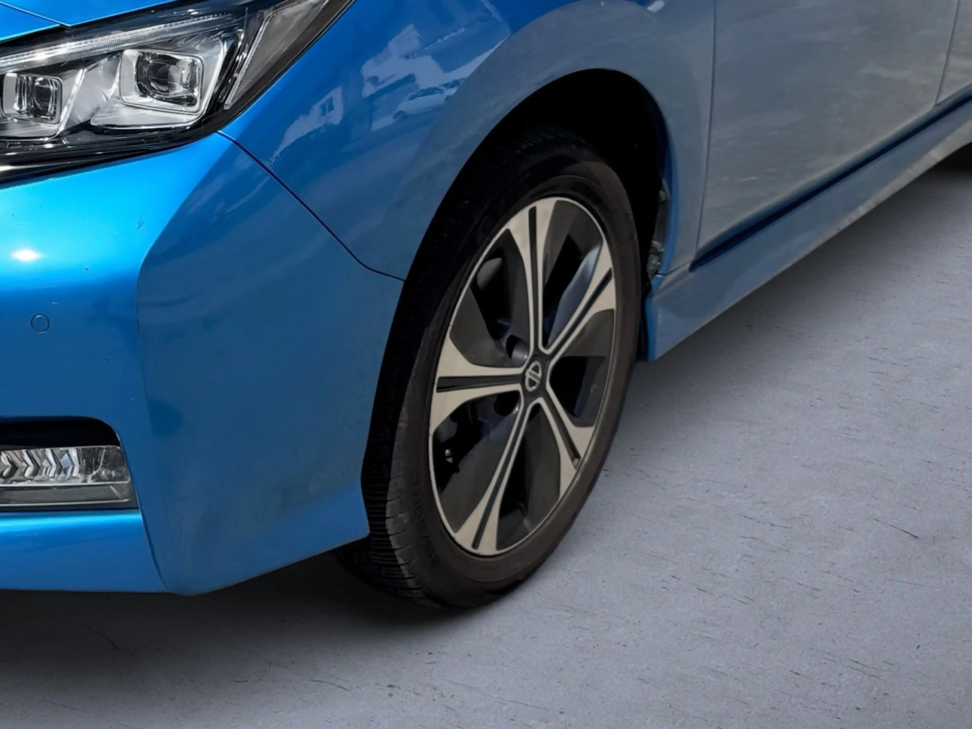 Nissan Leaf e+,62kWh,Tekna,LED,Sitzhzg,4Season,360° — photo 6