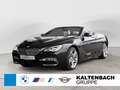 BMW 650 i Cabrio xDrive KAMERA NAVI ACC LED HUD Siyah - thumbnail 1
