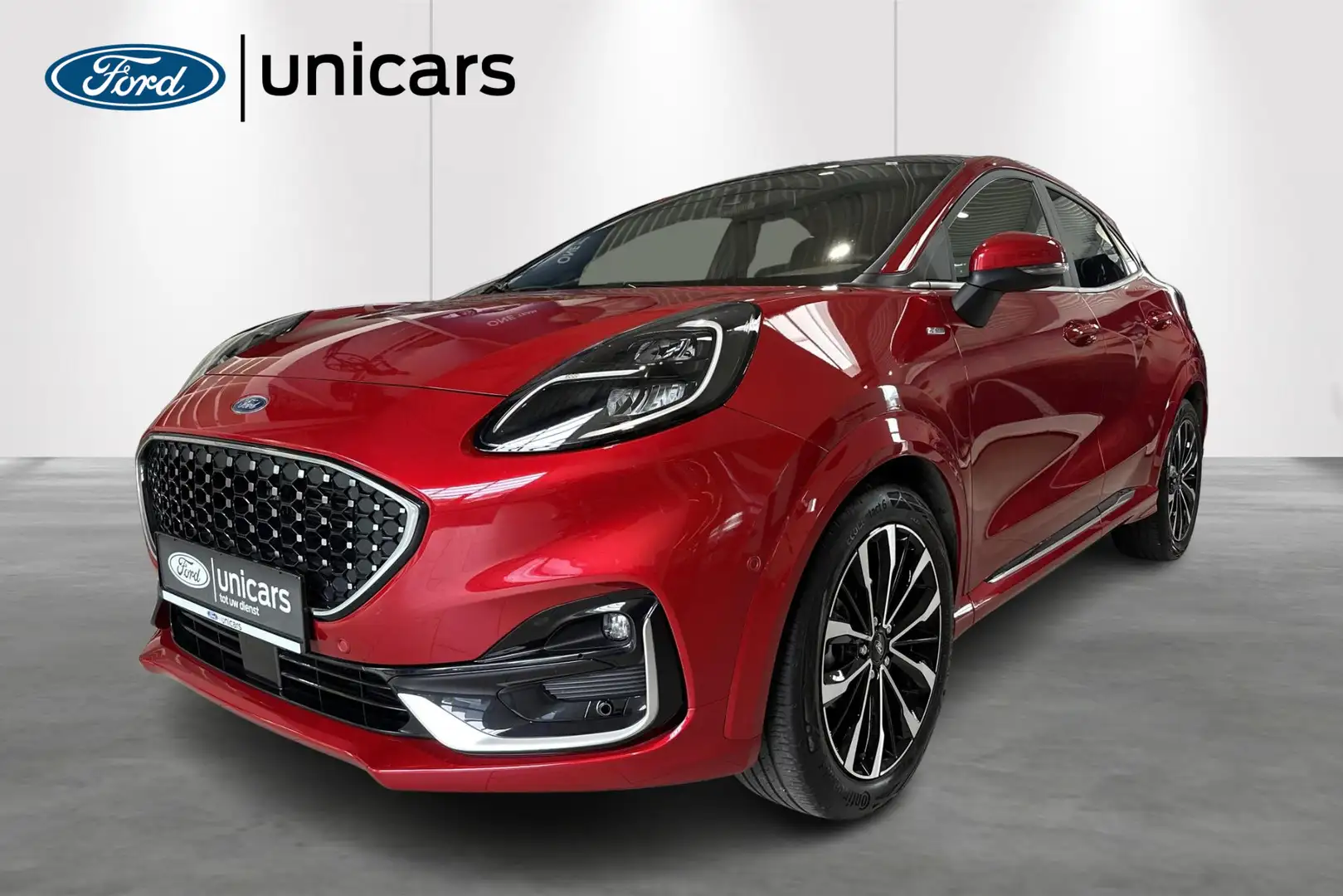 Ford Puma 1.0i Ecoboost mHEV 114kW ST-Line V - 1