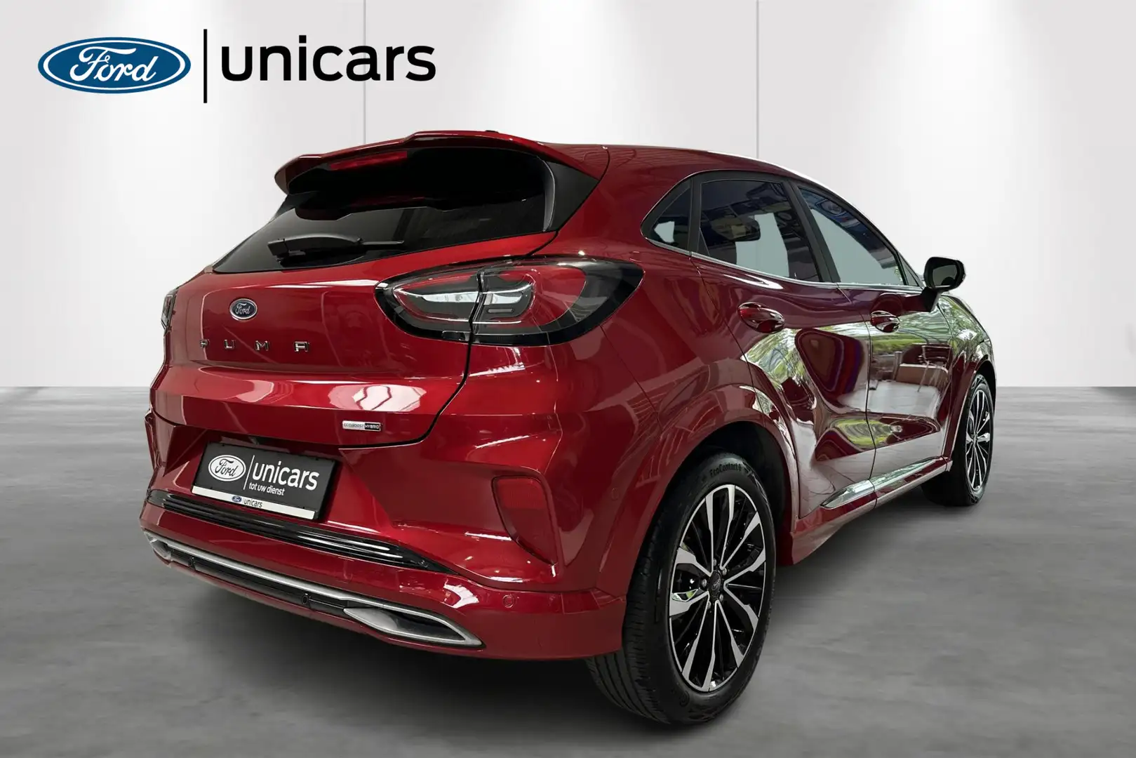 Ford Puma 1.0i Ecoboost mHEV 114kW ST-Line V - 2