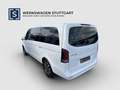 Mercedes-Benz EQV 300 EQV 300 Lang MOPF II DISTRONIC SITZHZG 8-SITZER Blanc - thumbnail 7