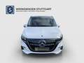 Mercedes-Benz EQV 300 EQV 300 Lang MOPF II DISTRONIC SITZHZG 8-SITZER Blanc - thumbnail 3