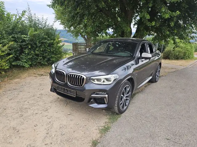 BMW X4 M40 i