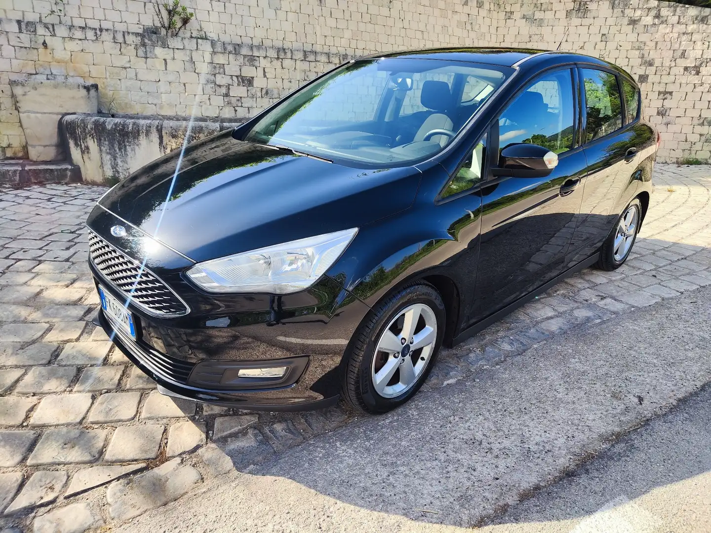 Ford C-Max 1.5 tdci Plus s&s 95cv - 1