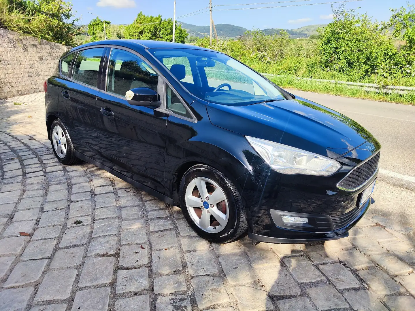 Ford C-Max 1.5 tdci Plus s&s 95cv - 2