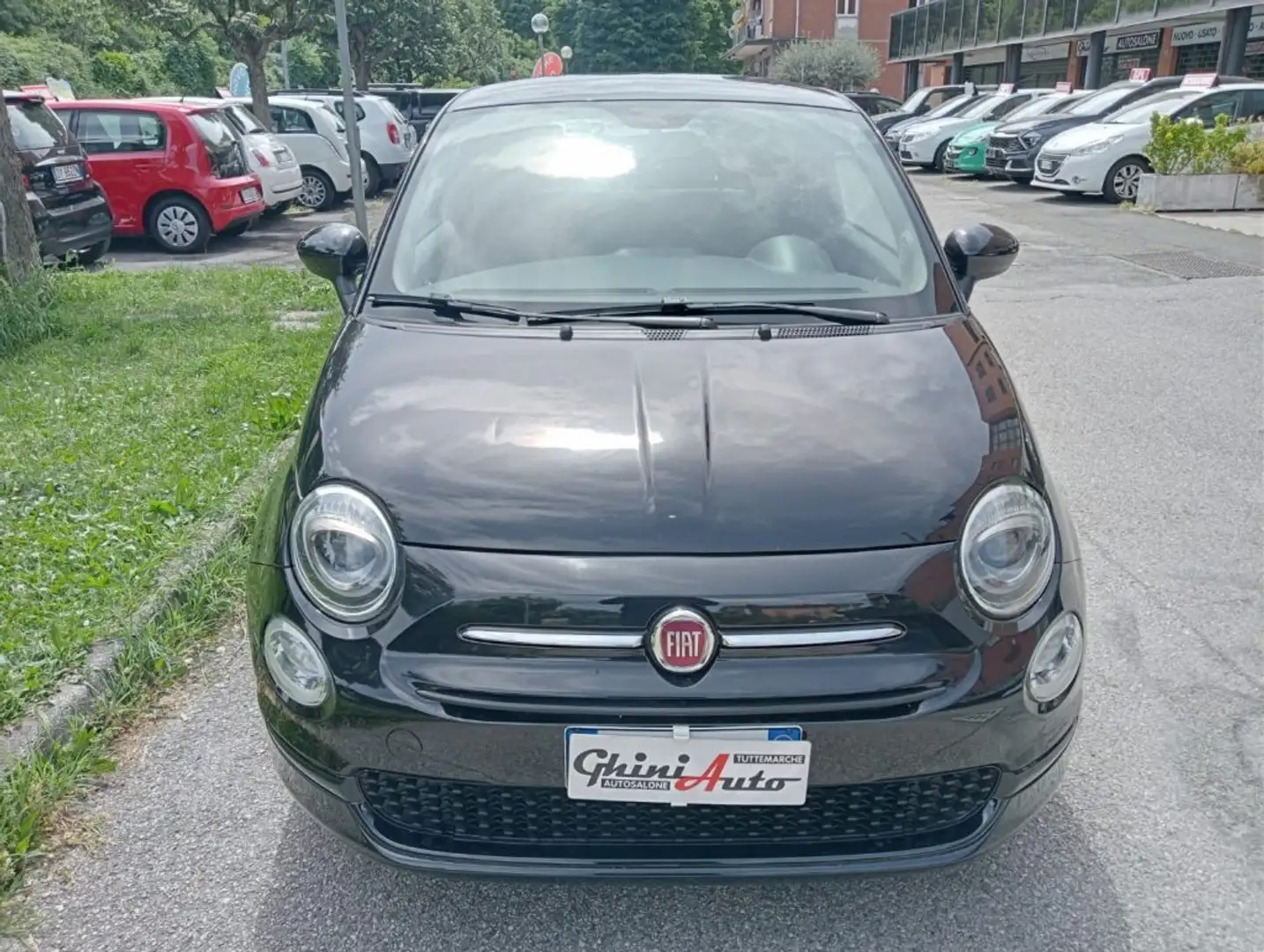 Fiat 500 1.2 POP MY 17 *garanzia 24 mesi* ok neopatentati* Marrone - 2