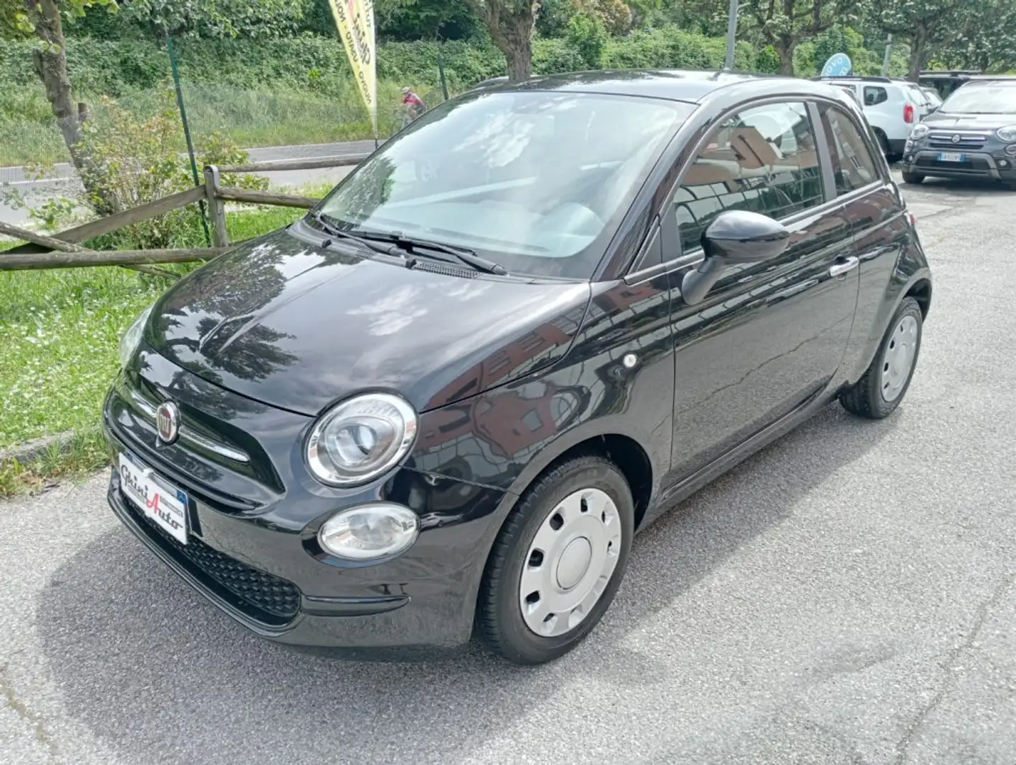 Fiat 500 1.2 POP MY 17 *garanzia 24 mesi* ok neopatentati* Marrone - 1