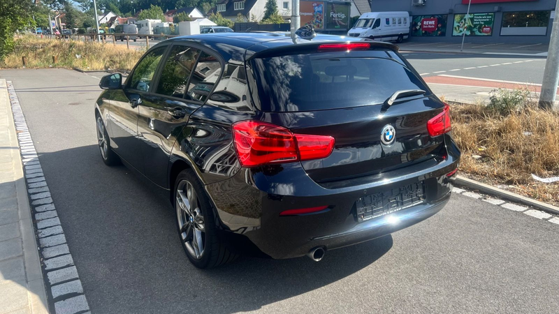 BMW 118 i Advantage/Navi/Klima/LED/SHZ/PDC — photo 4
