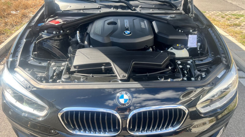 BMW 118 i Advantage/Navi/Klima/LED/SHZ/PDC — photo 11