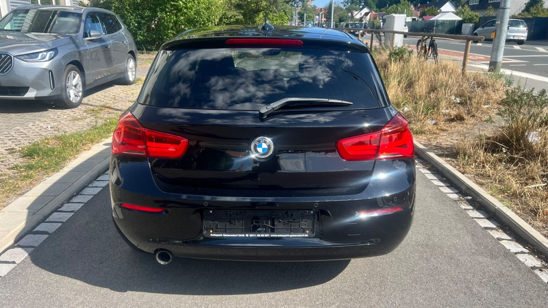 BMW 118 i Advantage/Navi/Klima/LED/SHZ/PDC — photo 5