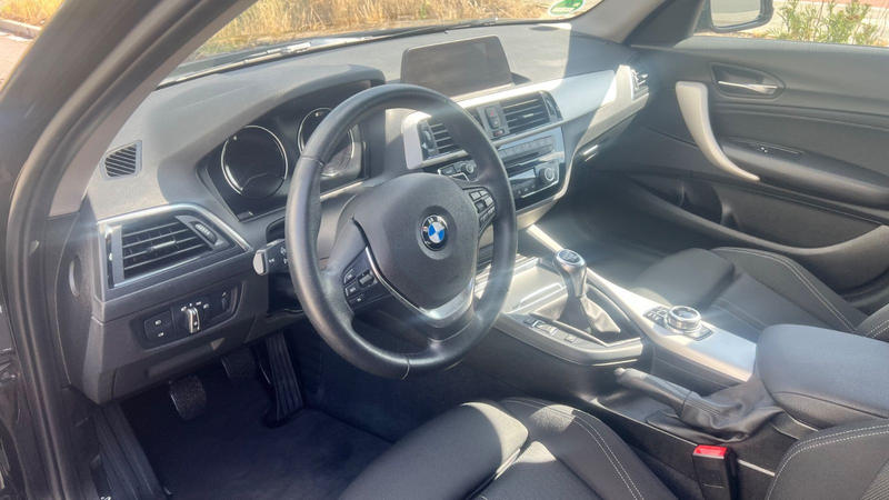 BMW 118 i Advantage/Navi/Klima/LED/SHZ/PDC — photo 6