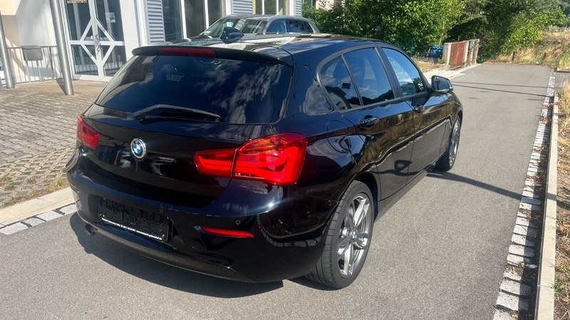 BMW 118 i Advantage/Navi/Klima/LED/SHZ/PDC — photo 3
