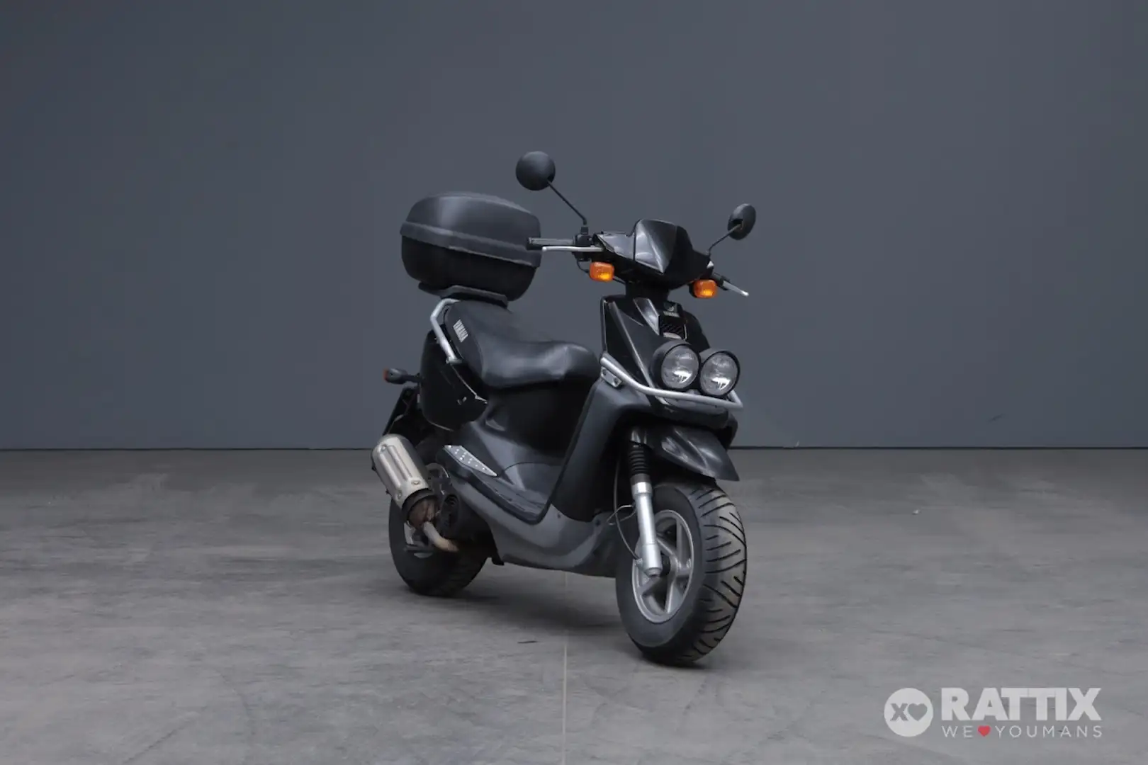 MBK Booster 100cc Nero - 1