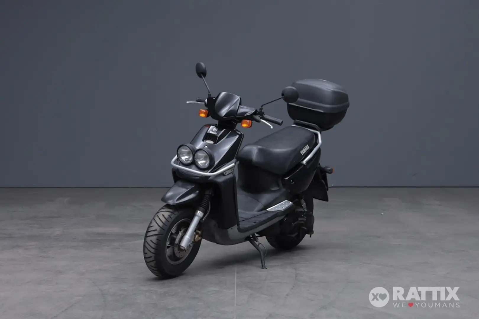 MBK Booster 100cc Nero - 2