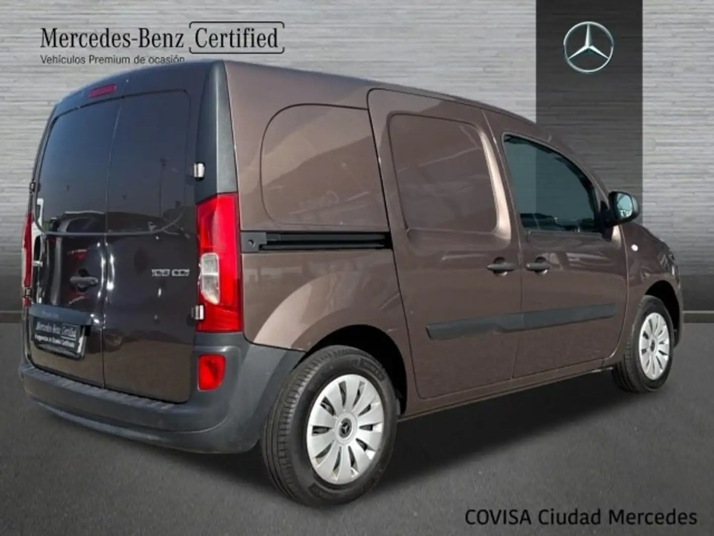 Mercedes-Benz Citan 108 CDI Largo - 2