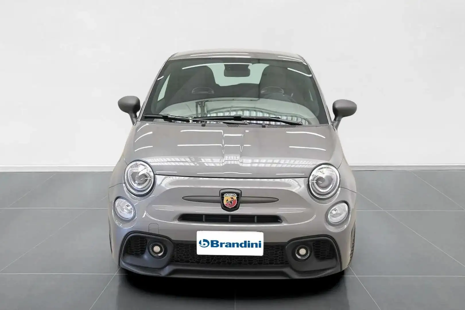 Abarth 695 1.4 T-Jet Competizione Grigio - 2