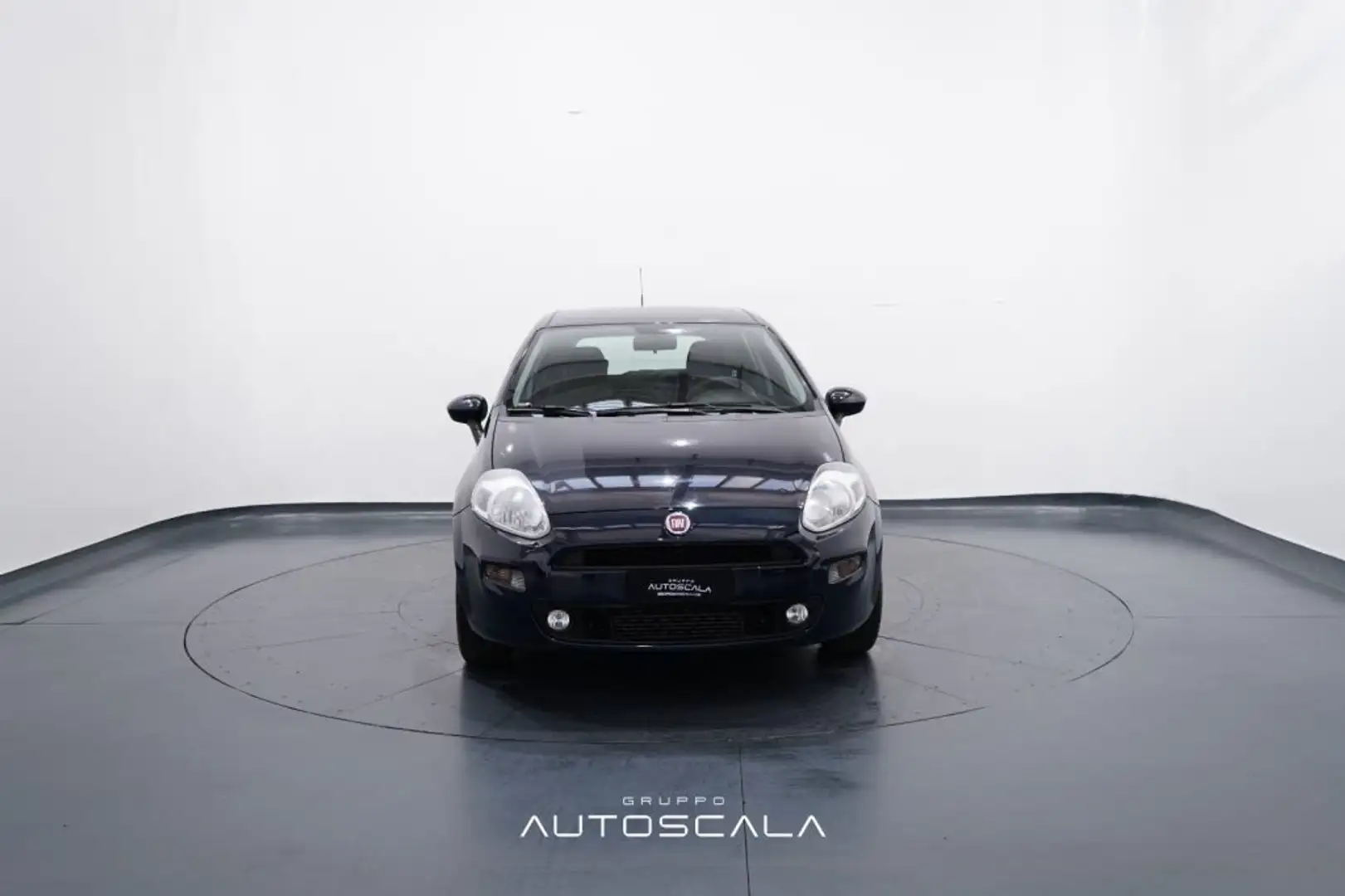 Fiat Punto 1.3 MJT II S&S 95cv 5 porte Street Azul - 2