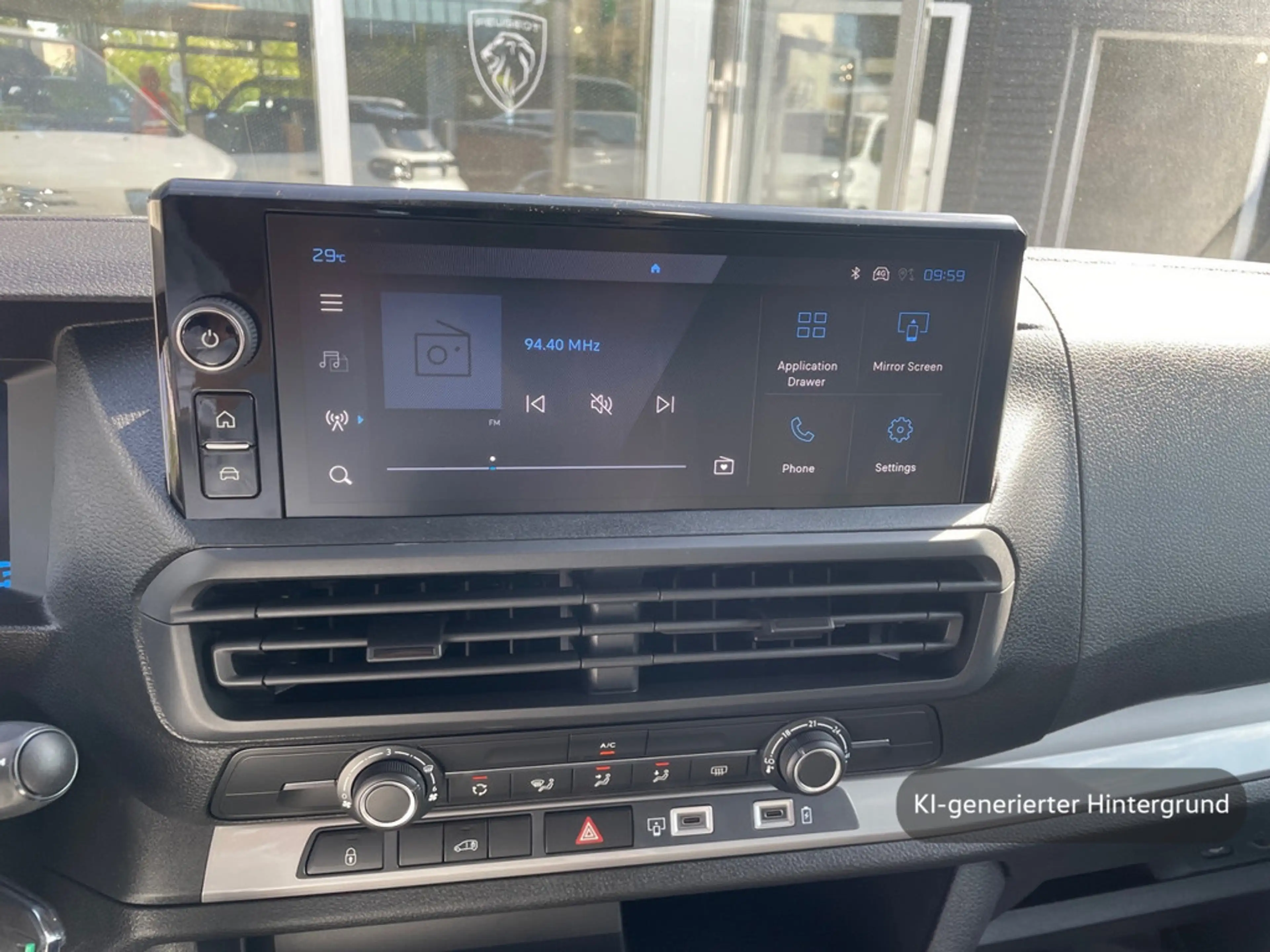 Peugeot Expert Kasten 1.5 M L2 120 KLIMA KAMERA — photo 10
