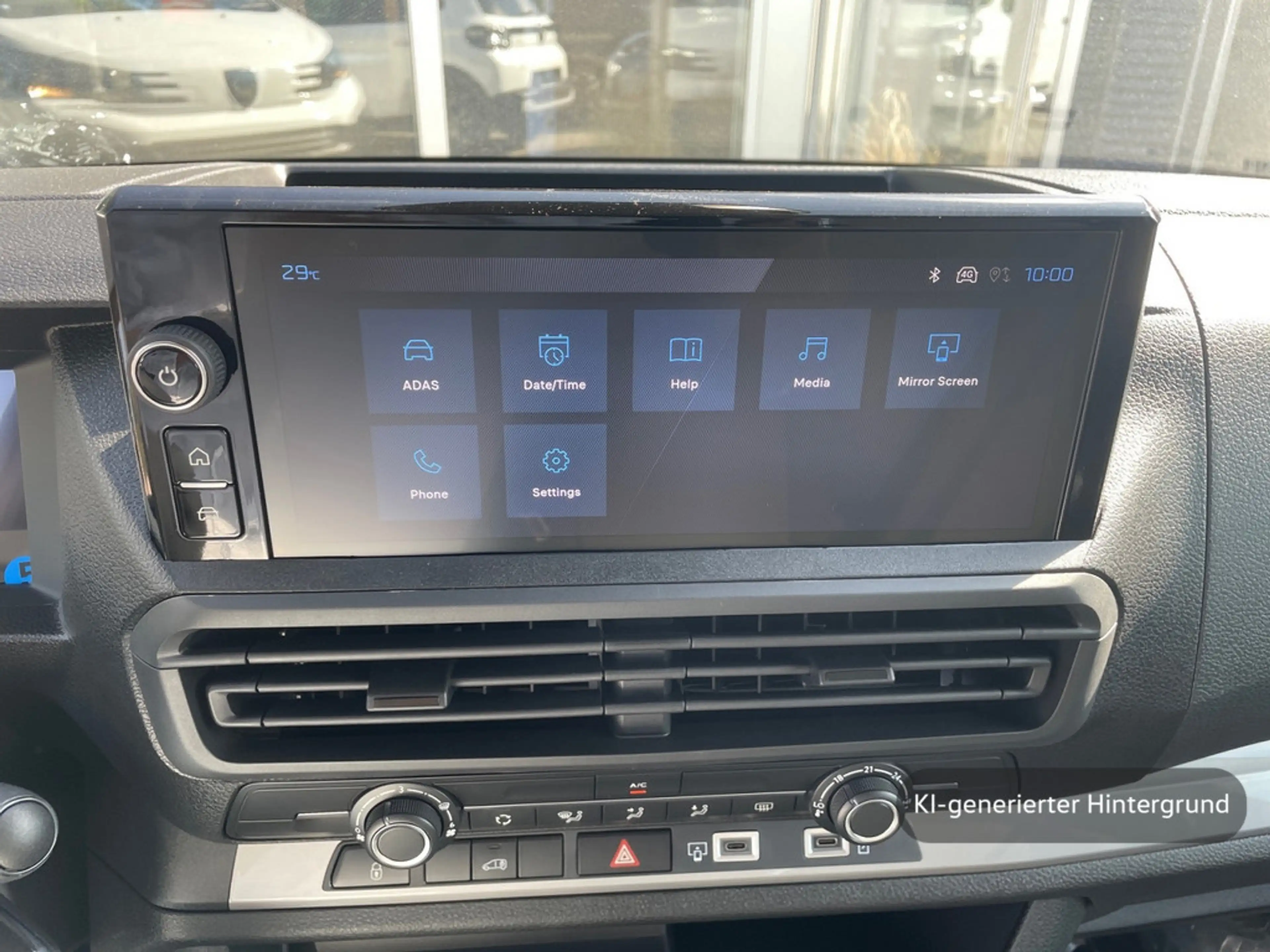 Peugeot Expert Kasten 1.5 M L2 120 KLIMA KAMERA — photo 12