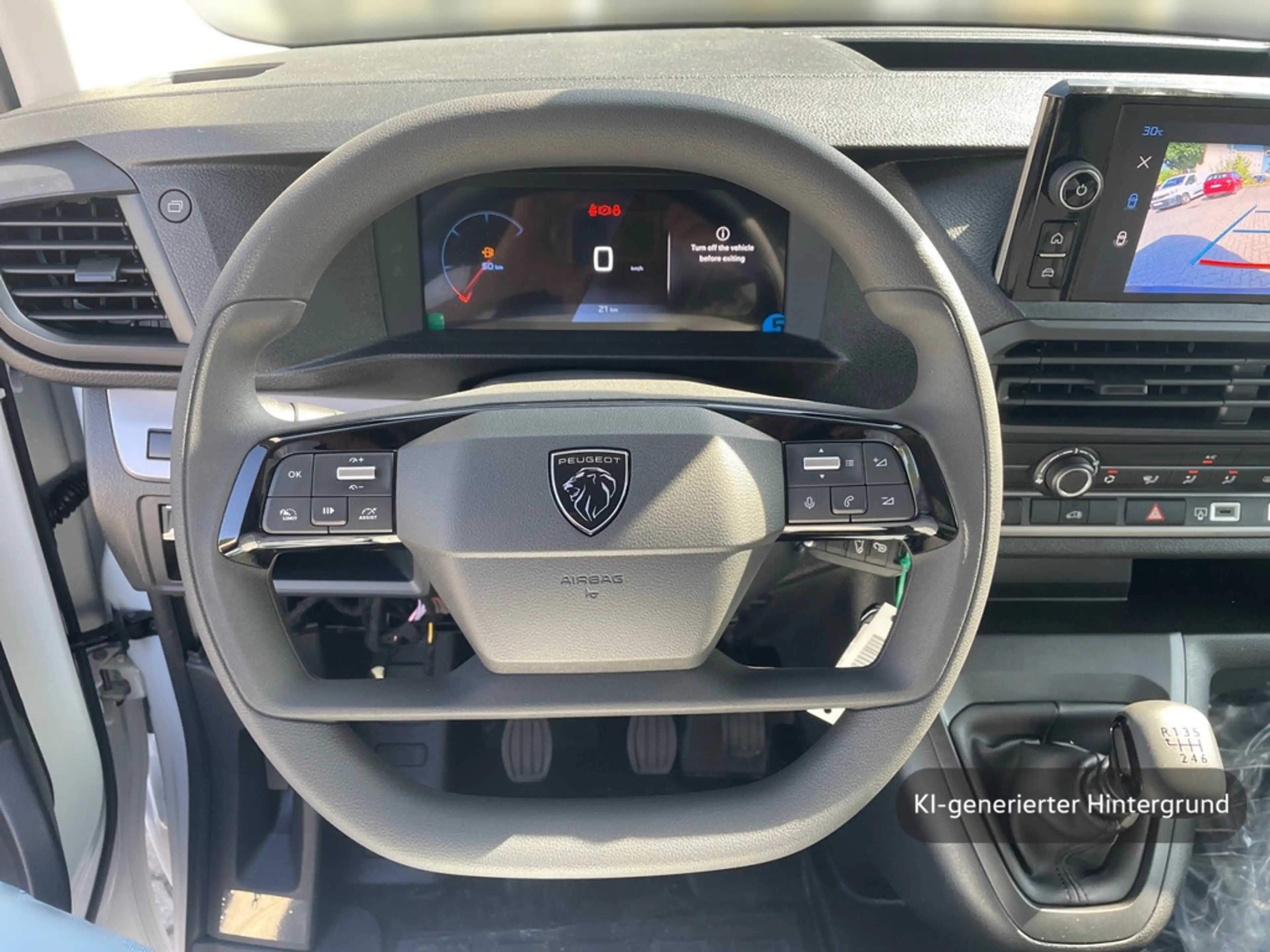 Peugeot Expert Kasten 1.5 M L2 120 KLIMA KAMERA — photo 8