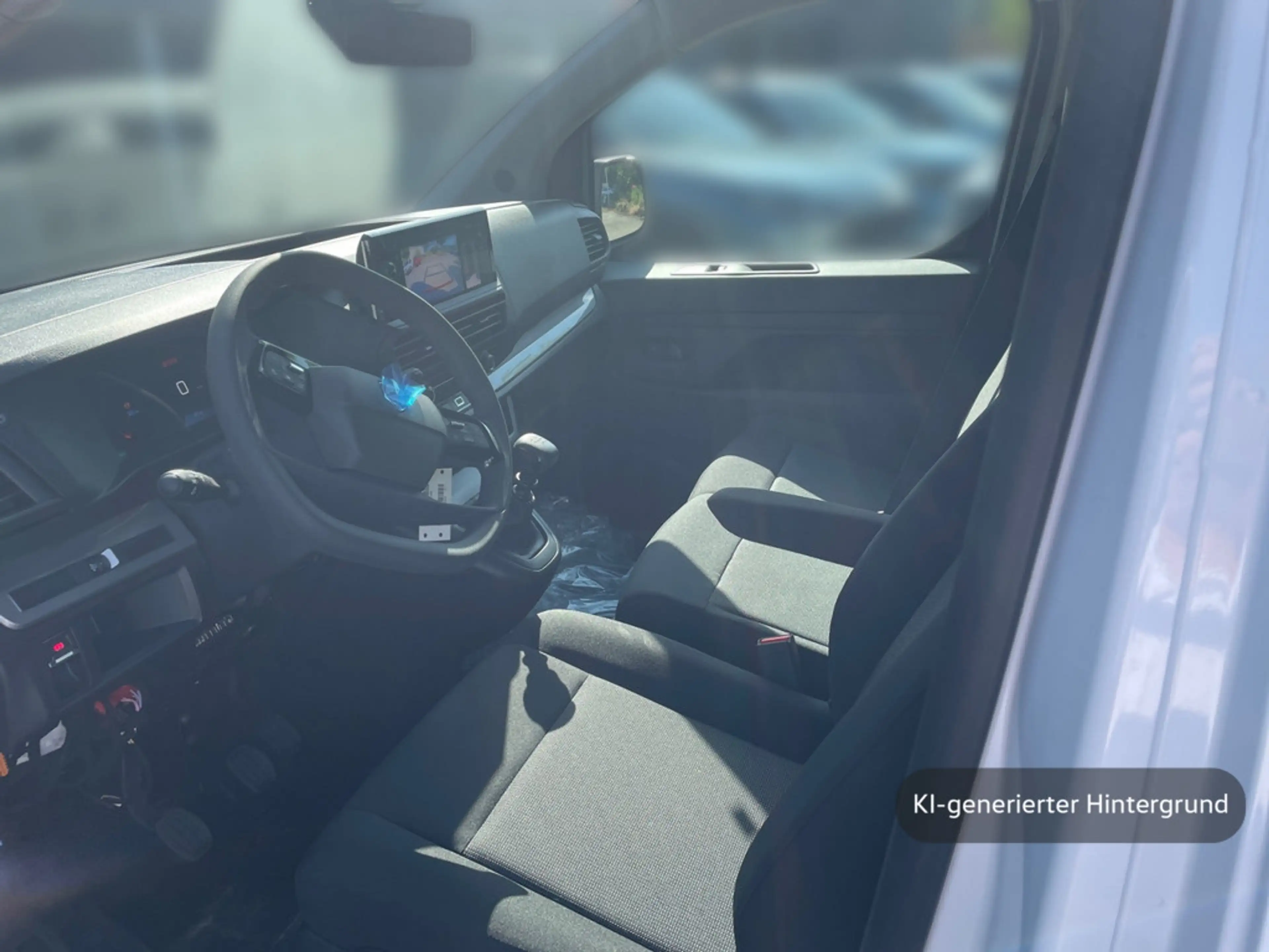 Peugeot Expert Kasten 1.5 M L2 120 KLIMA KAMERA — photo 7
