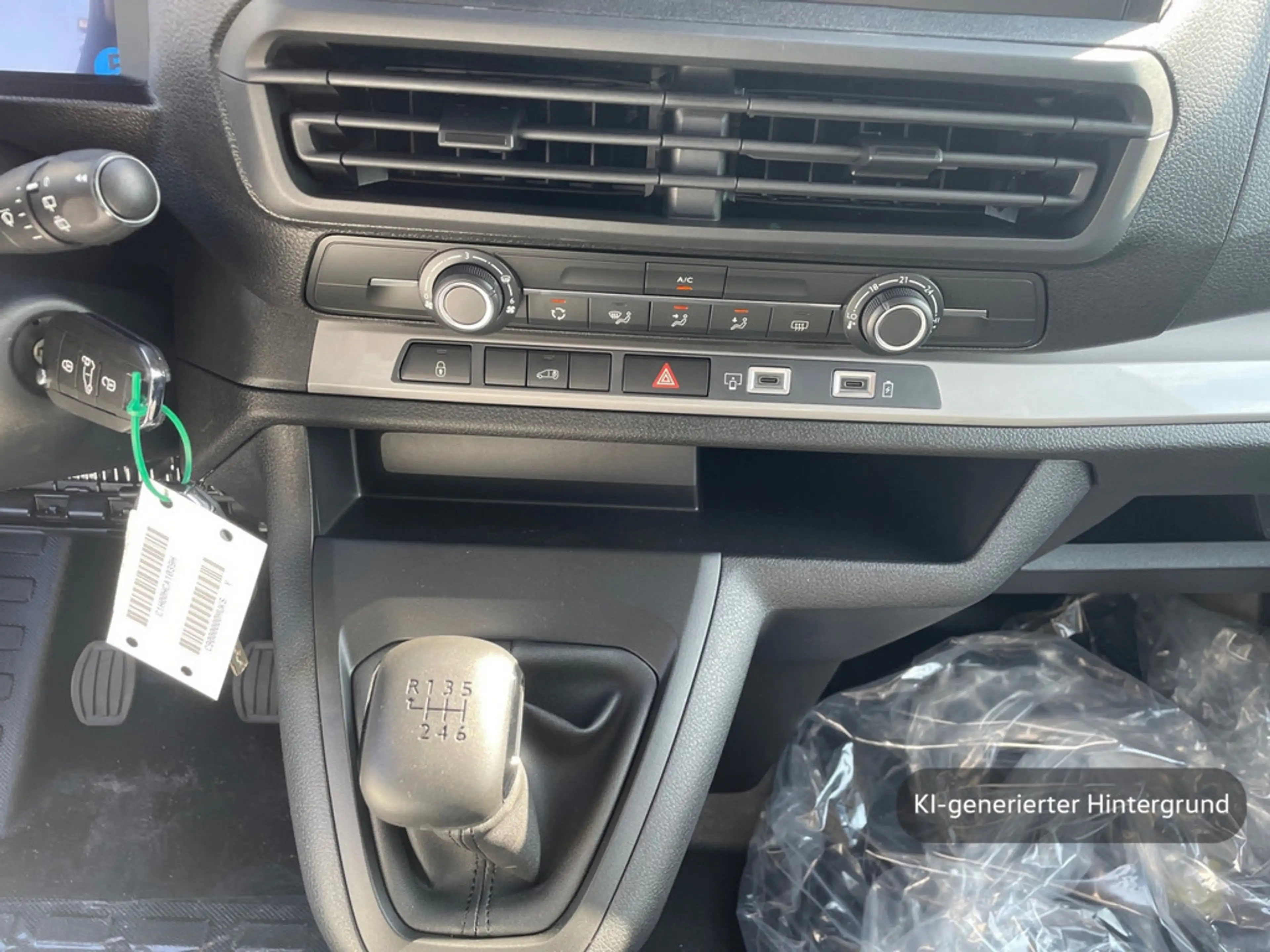 Peugeot Expert Kasten 1.5 M L2 120 KLIMA KAMERA — photo 11