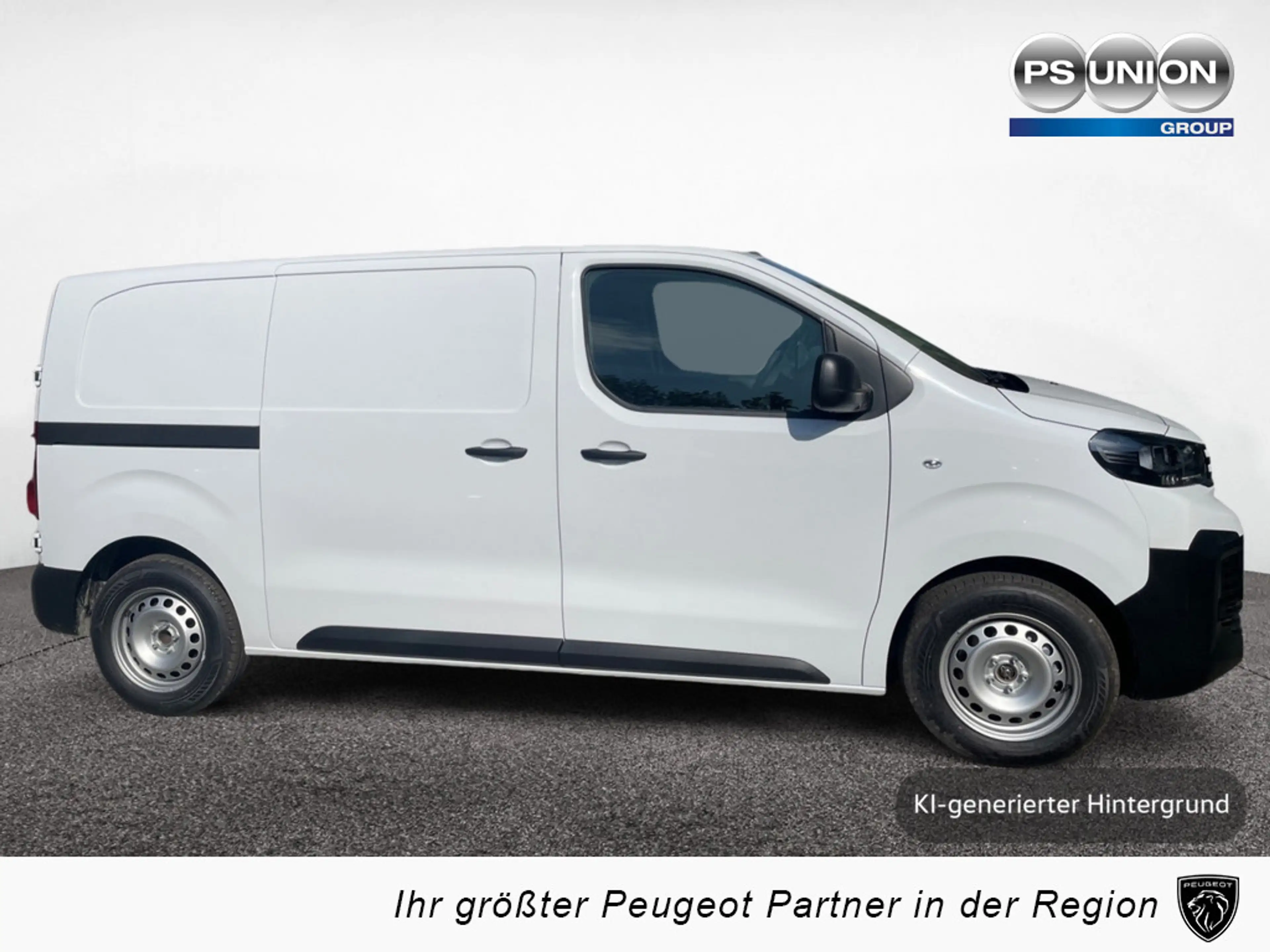 Peugeot Expert Kasten 1.5 M L2 120 KLIMA KAMERA