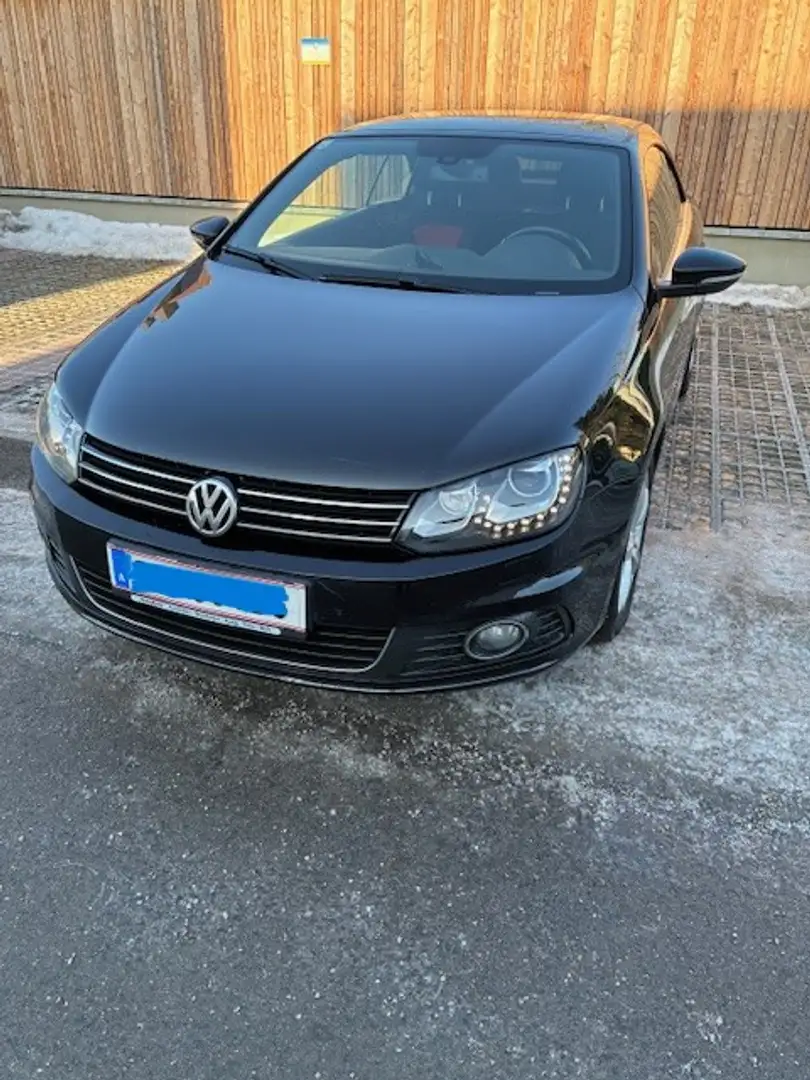 Volkswagen Eos Eos Sky 2,0 BMT TDI DPF Sky Schwarz - 1