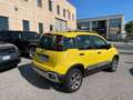 Fiat Panda CROSS 4X4 1.3 mjt 16v 80cv UNIPRO KM127K CLIMA AUT Giallo - thumbnail 5