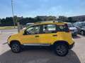 Fiat Panda CROSS 4X4 1.3 mjt 16v 80cv UNIPRO KM127K CLIMA AUT Giallo - thumbnail 8