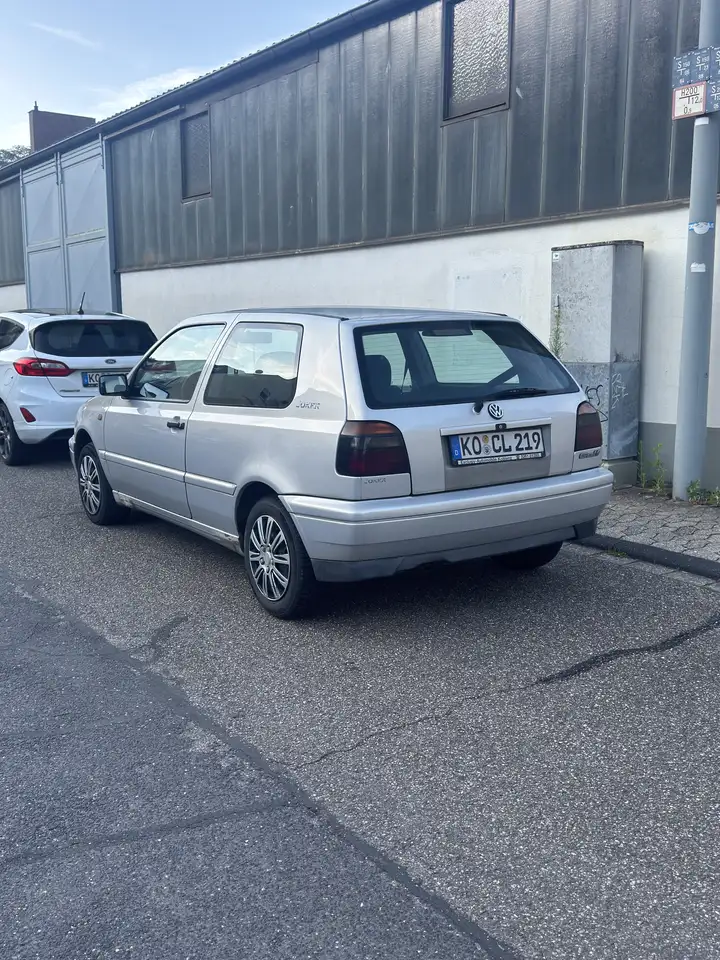 Volkswagen Golf 1.8 Automatik Comfortline, foto 3
