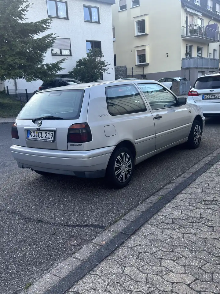 Volkswagen Golf 1.8 Automatik Comfortline, foto 5