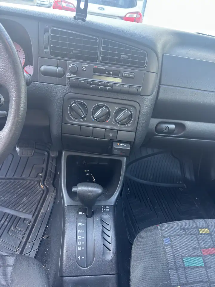 Volkswagen Golf 1.8 Automatik Comfortline, foto 10