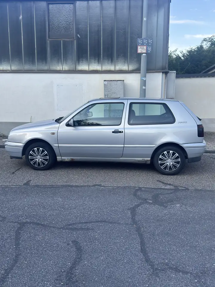 Volkswagen Golf 1.8 Automatik Comfortline, foto 2