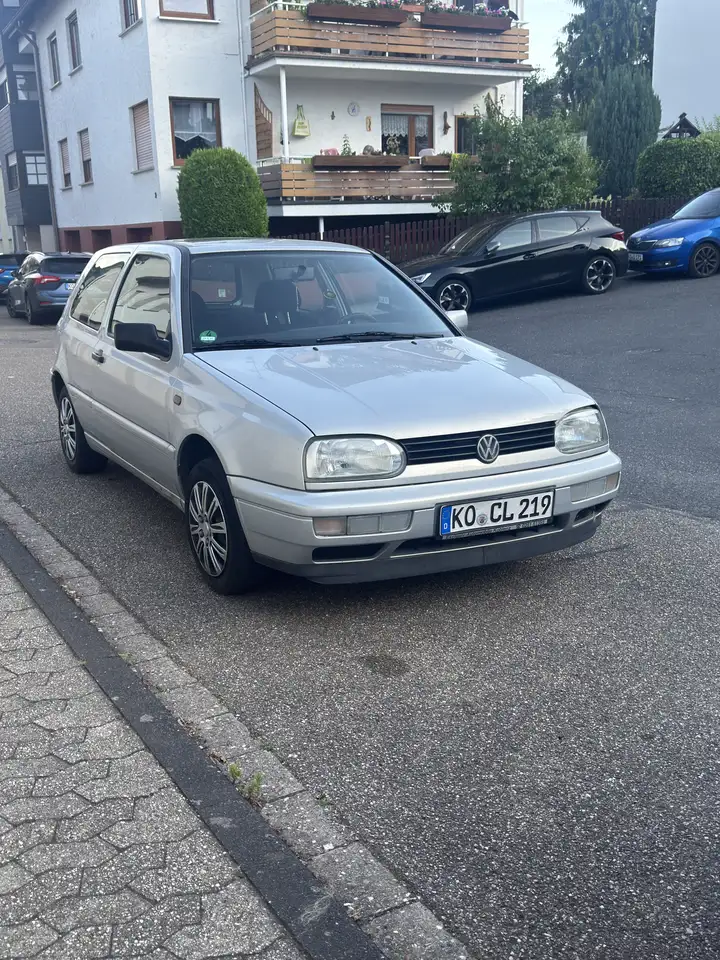Volkswagen Golf 1.8 Automatik Comfortline, foto 7