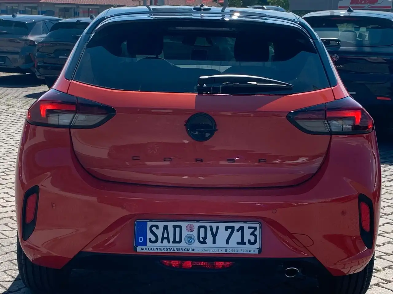 Opel Corsa 2026