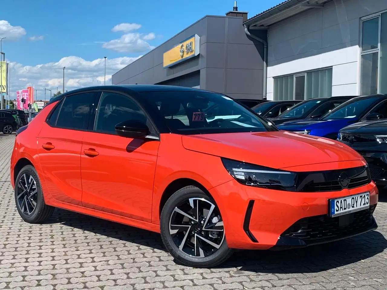 Opel Corsa 2026
