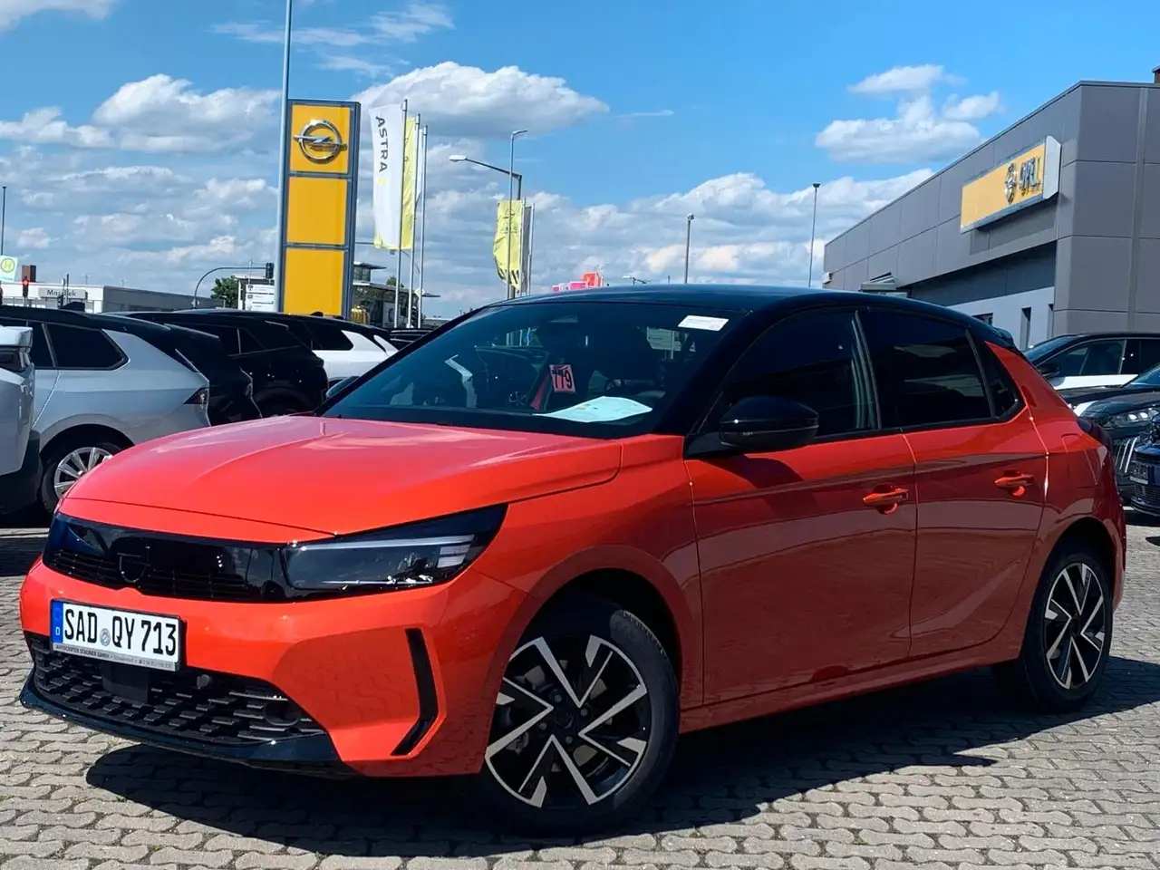 Opel Corsa 2026