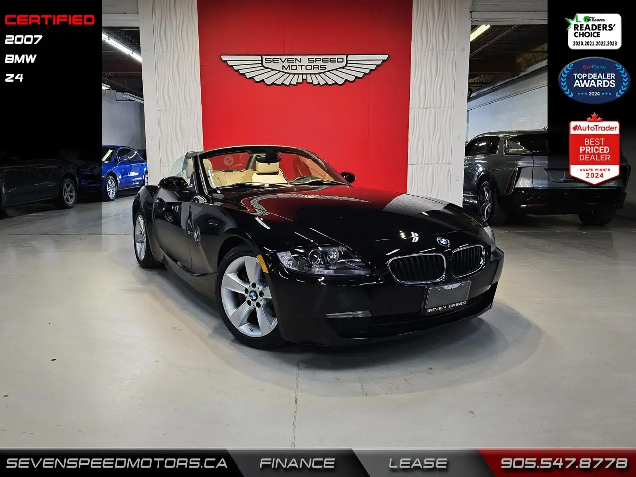 2007 BMW Z4