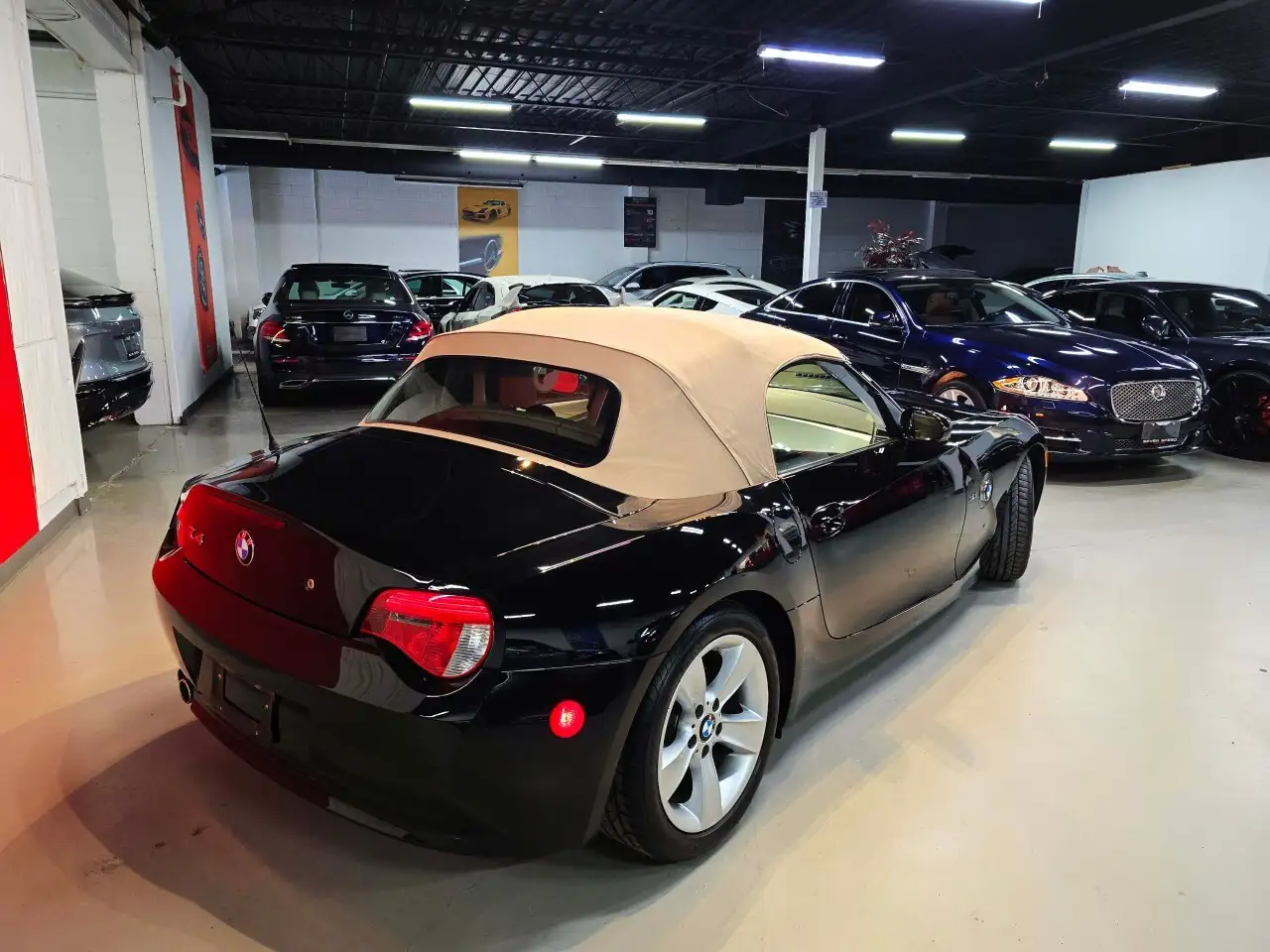BMW Z4 снимка BMW Z4