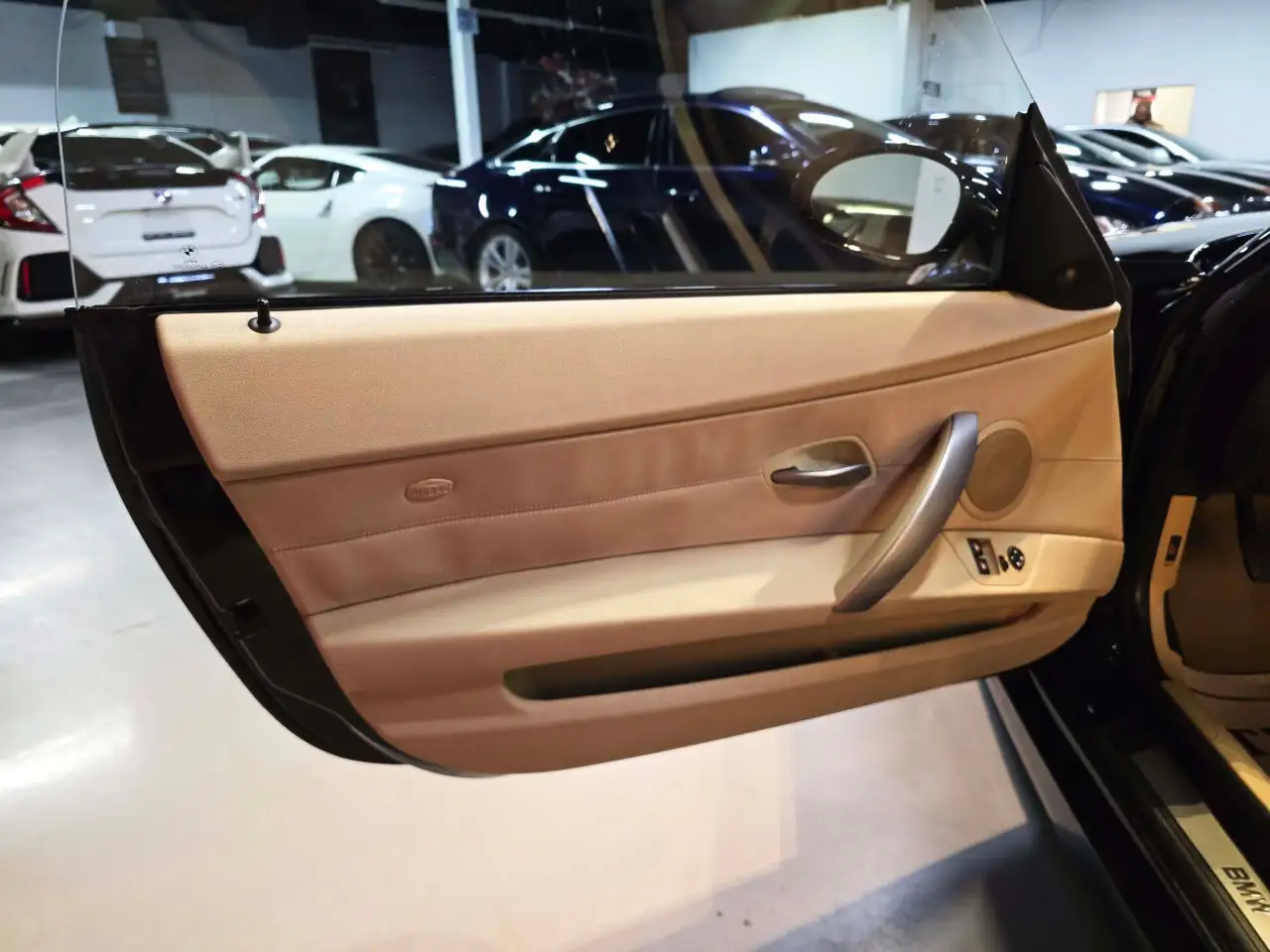 BMW Z4 снимка BMW Z4